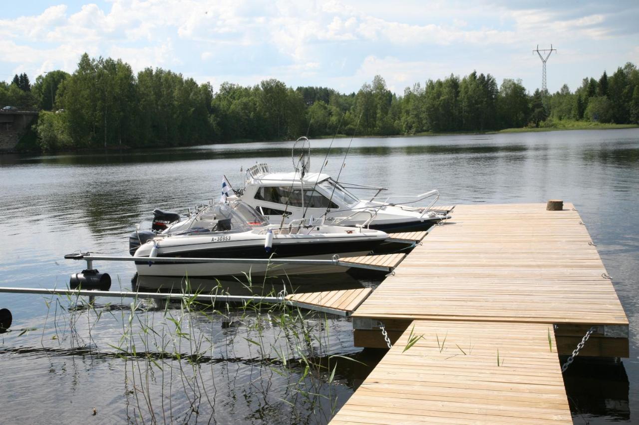 Lossisaari Tourist Center Keitele Екстер'єр фото