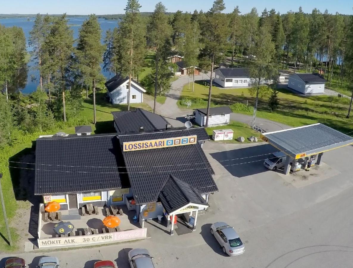 Lossisaari Tourist Center Keitele Екстер'єр фото