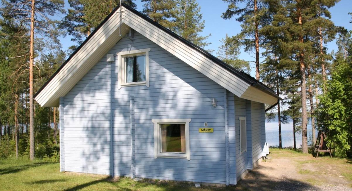 Lossisaari Tourist Center Keitele Екстер'єр фото