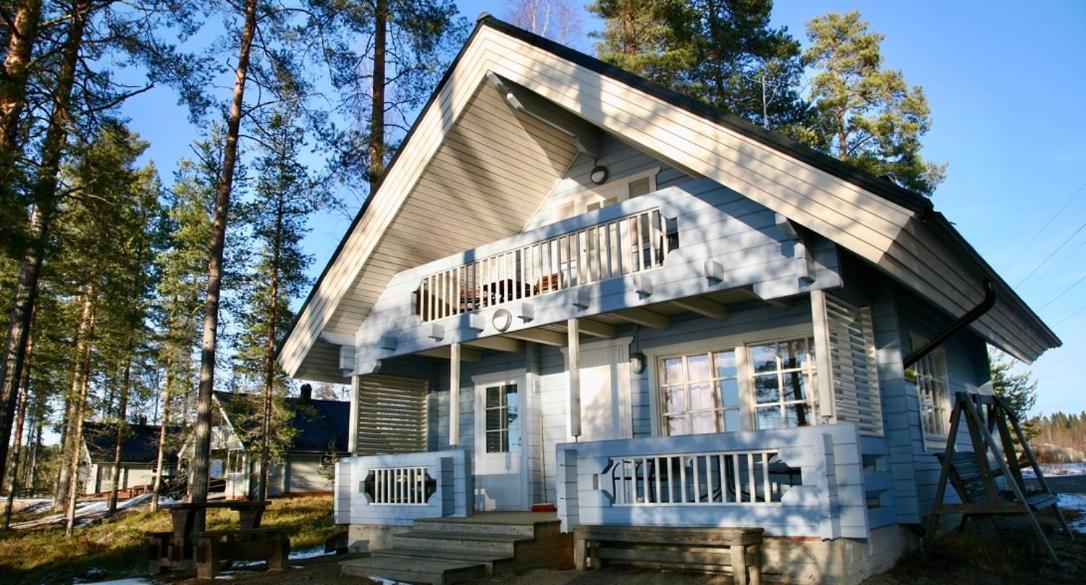 Lossisaari Tourist Center Keitele Екстер'єр фото