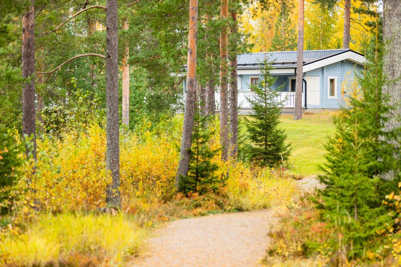 Lossisaari Tourist Center Keitele Екстер'єр фото
