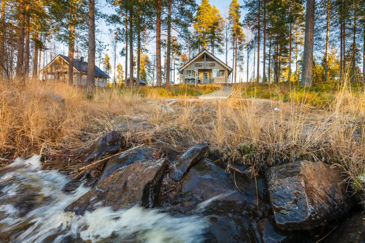 Lossisaari Tourist Center Keitele Екстер'єр фото