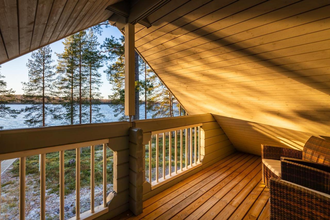 Lossisaari Tourist Center Keitele Екстер'єр фото