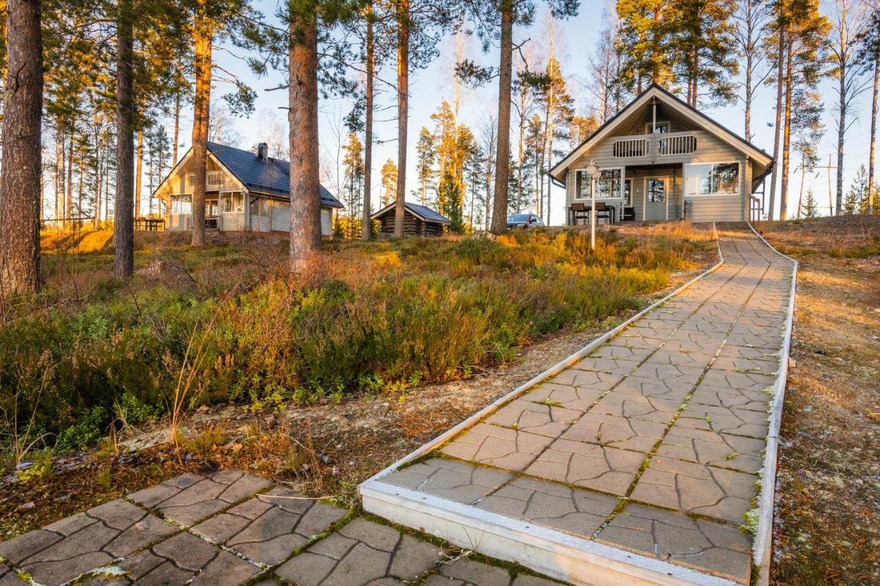 Lossisaari Tourist Center Keitele Екстер'єр фото