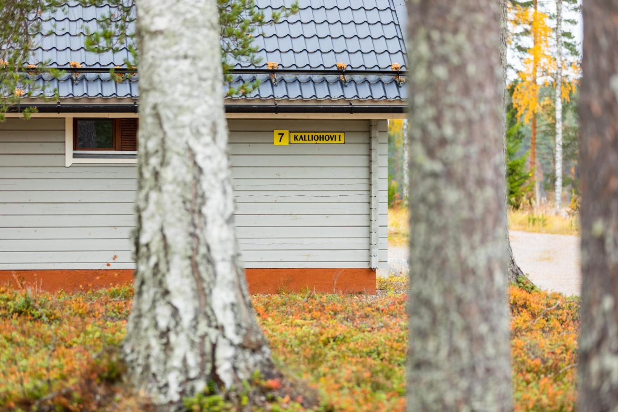 Lossisaari Tourist Center Keitele Екстер'єр фото