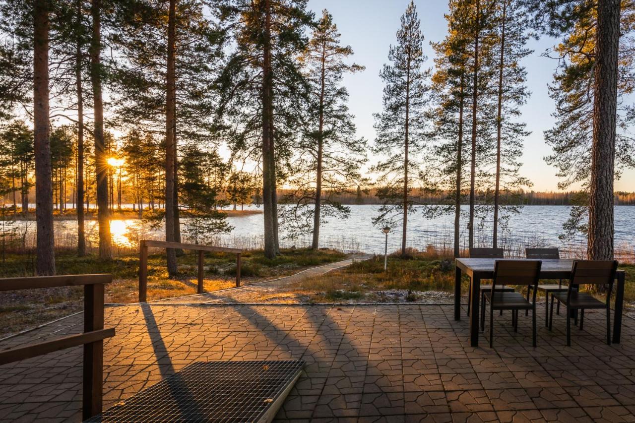 Lossisaari Tourist Center Keitele Екстер'єр фото