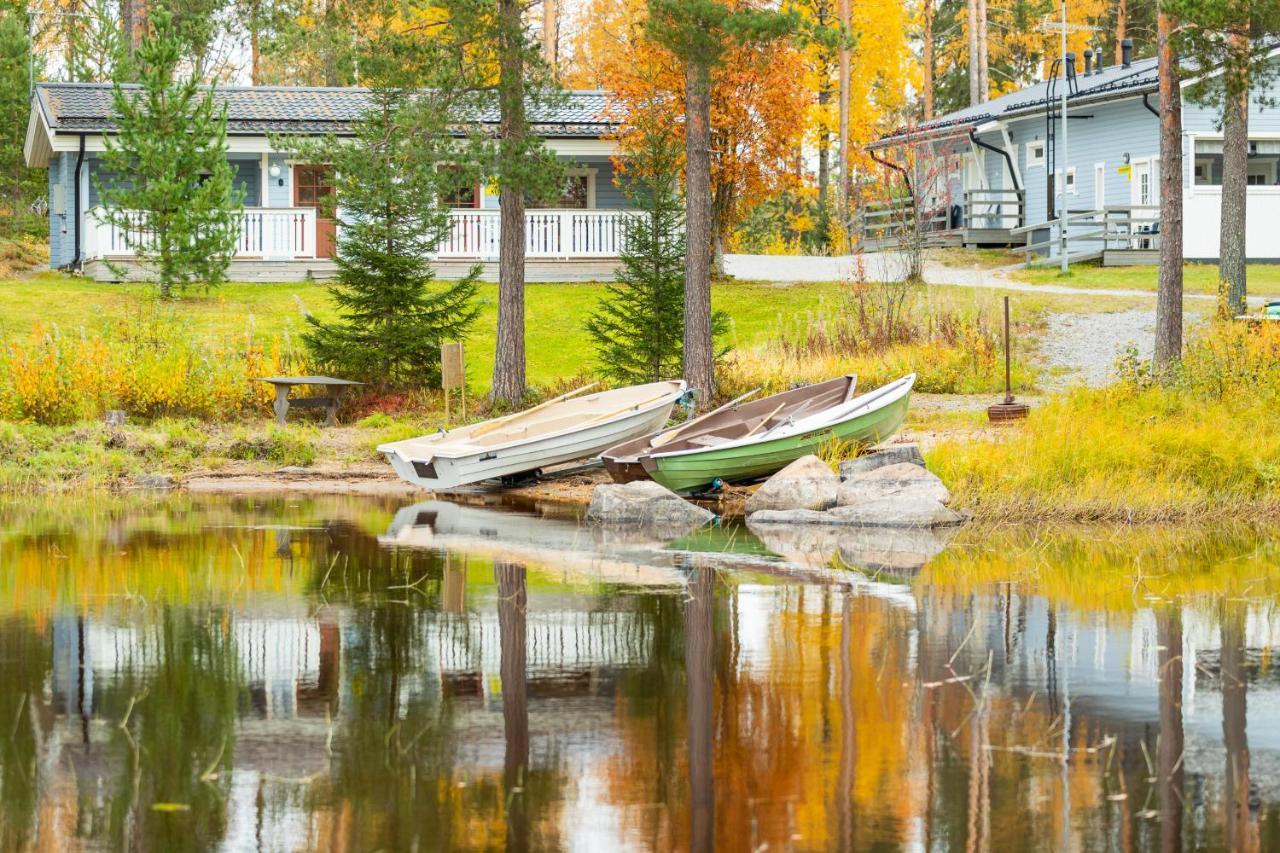 Lossisaari Tourist Center Keitele Екстер'єр фото