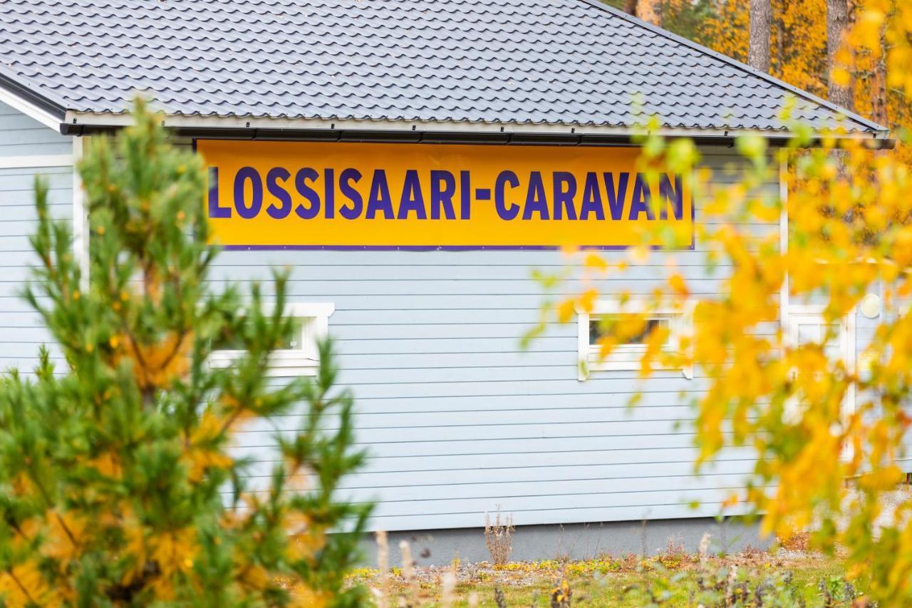 Lossisaari Tourist Center Keitele Екстер'єр фото