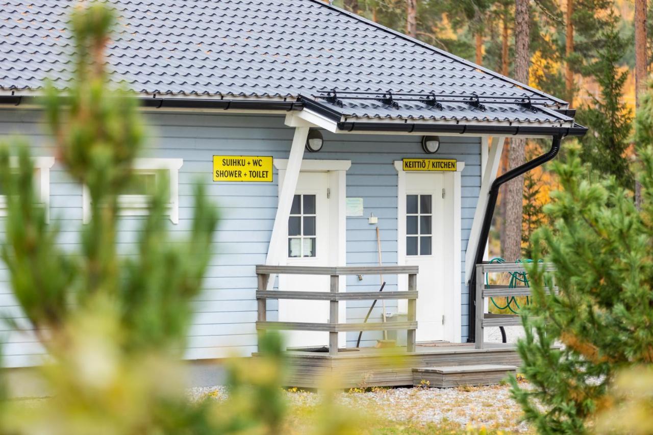 Lossisaari Tourist Center Keitele Екстер'єр фото