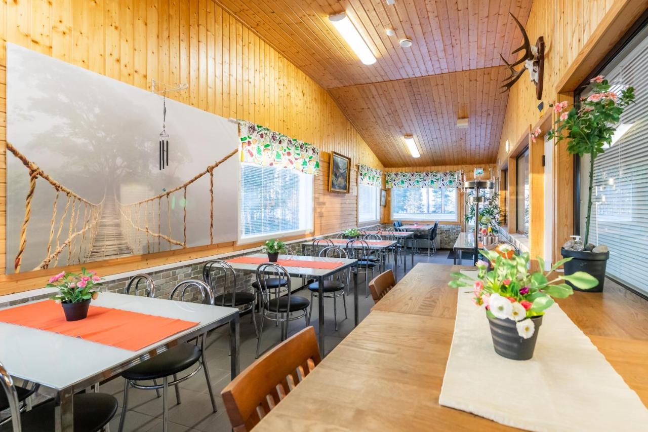 Lossisaari Tourist Center Keitele Екстер'єр фото