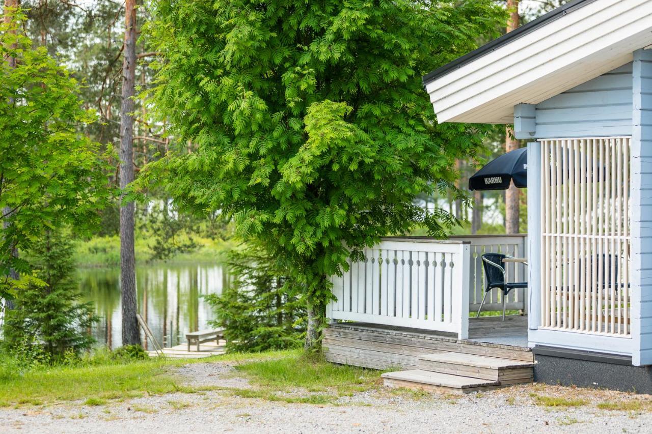 Lossisaari Tourist Center Keitele Екстер'єр фото