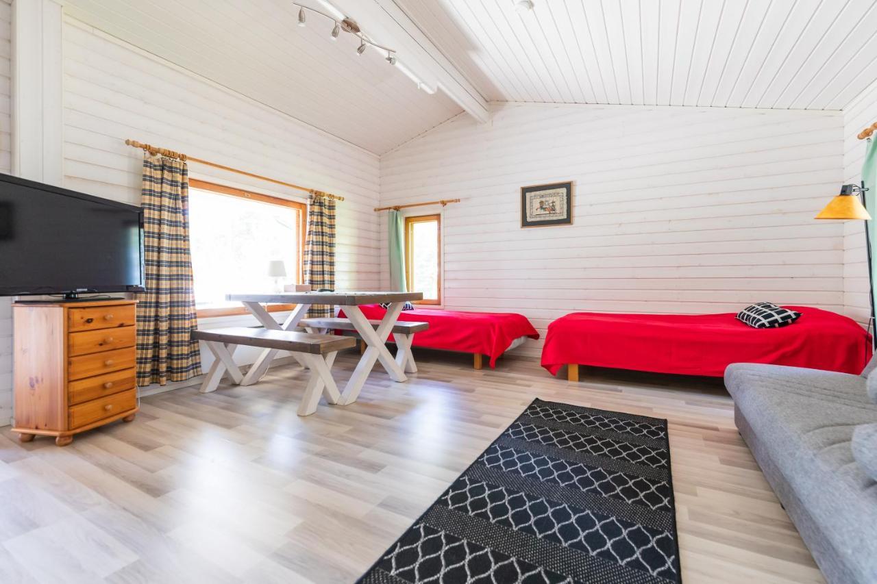 Lossisaari Tourist Center Keitele Екстер'єр фото