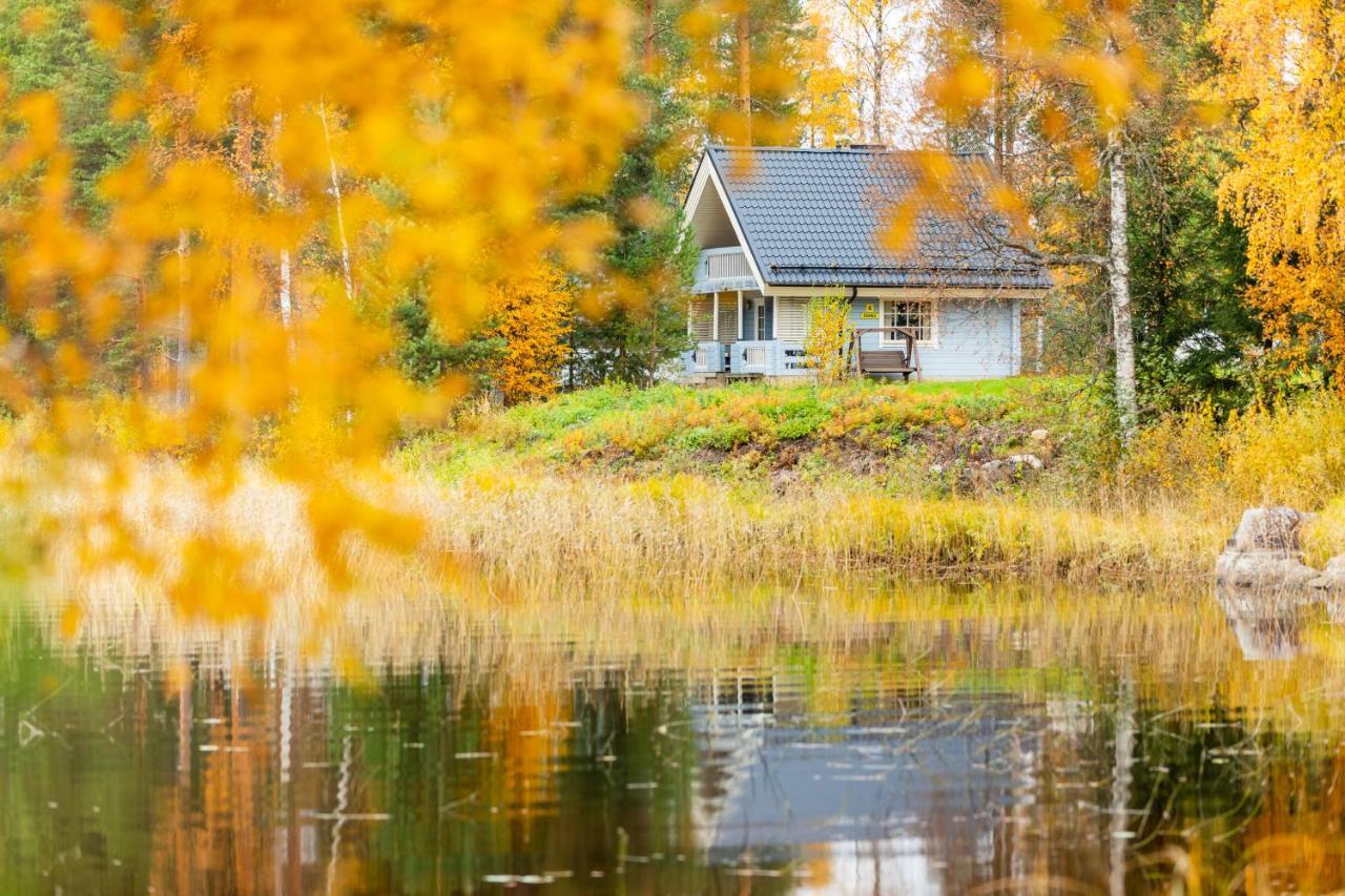 Lossisaari Tourist Center Keitele Екстер'єр фото