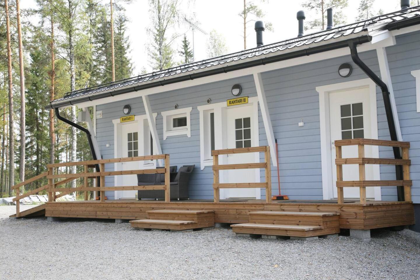 Lossisaari Tourist Center Keitele Екстер'єр фото