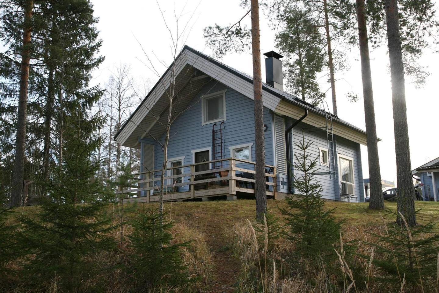 Lossisaari Tourist Center Keitele Екстер'єр фото