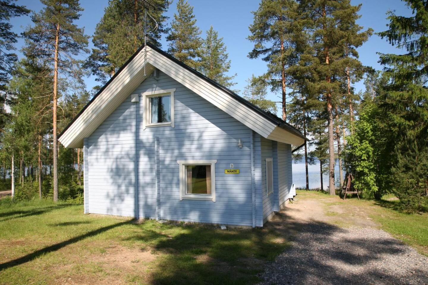 Lossisaari Tourist Center Keitele Екстер'єр фото