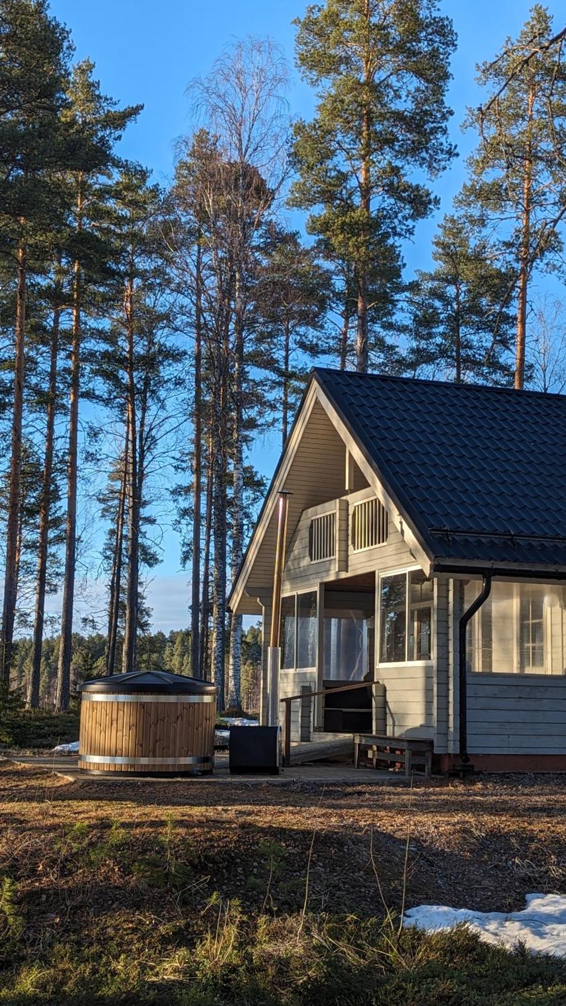 Lossisaari Tourist Center Keitele Екстер'єр фото