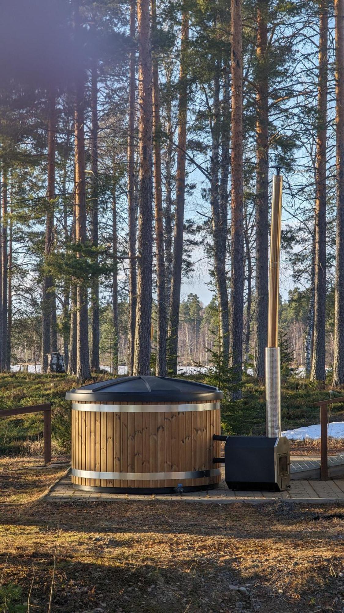Lossisaari Tourist Center Keitele Екстер'єр фото